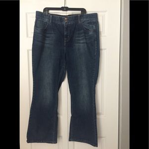 Lane Bryant bootcut T3 Jeans